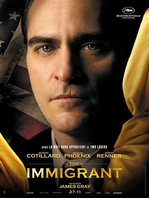 The Immigrant Movie Trailer – Starring Marion Cotillard, Joaquin ...