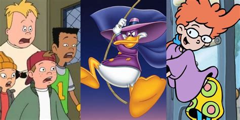 The 10 Most Nostalgic Disney TV Shows From The '90s (According To Reddit)