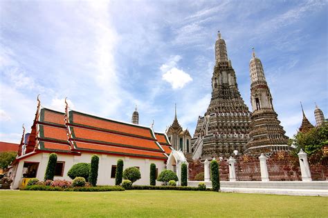 Wat Arun in Bangkok - Temple of Dawn – Go Guides