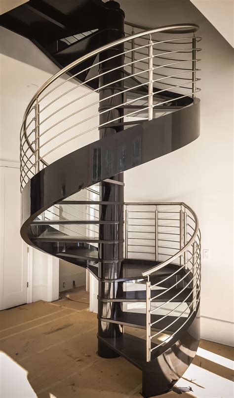 Steel Spiral Staircase Kits Salter Spiral Stair, 57% OFF