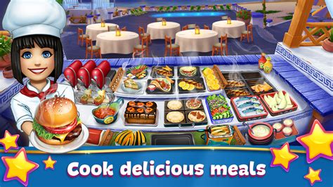 Cooking Fever:Amazon.ca:Appstore for Android