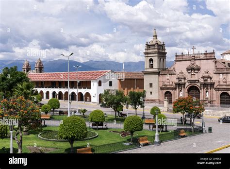 Church Ayacucho Peru High Resolution Stock Photography and Images - Alamy