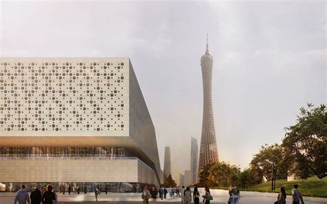 Guangzhou Science Museum | Nieto Sobejano Arquitectos- Arch2O