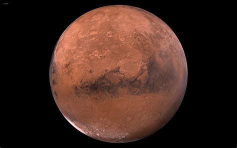 Mars may have recieved heavy rainfall in the initial years.