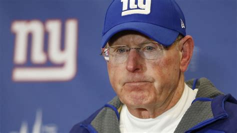 Tom Coughlin resigns as head coach of New York Giants | abc7ny.com