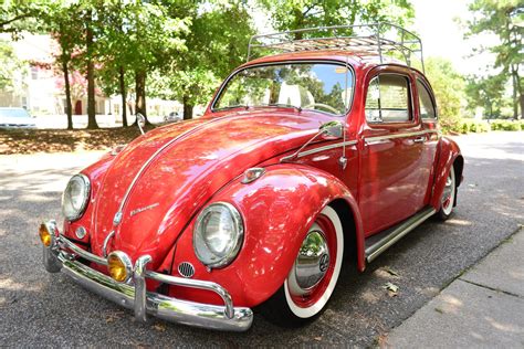 1960 Volkswagen Beetle | GAA Classic Cars