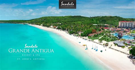 Restaurants Included at Sandals® Grande Antigua