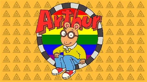 Arthur New Theme Song - YouTube