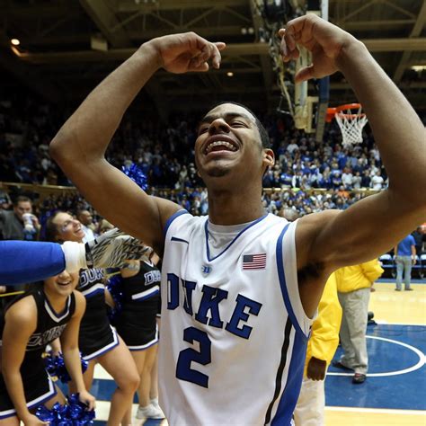 Duke Basketball: Blue Devils Most Likely to Make the All-ACC Team ...