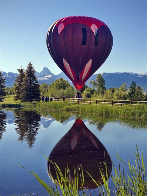 The Most Breathtaking Hot Air Balloon Festivals in the USA