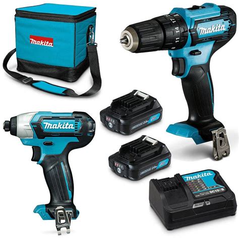 Makita 12V Combo Kits | Total Tools