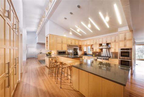 Kitchen Lighting Ideas For Cathedral Ceilings – Two Birds Home