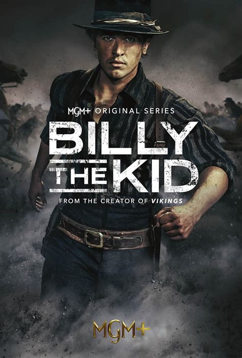 "Billy the Kid" The Road to Hell (TV Episode 2023) - IMDb