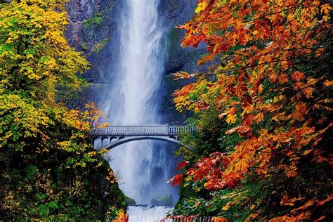 Getaway: 11 scenic drives for Washington State fall color ...