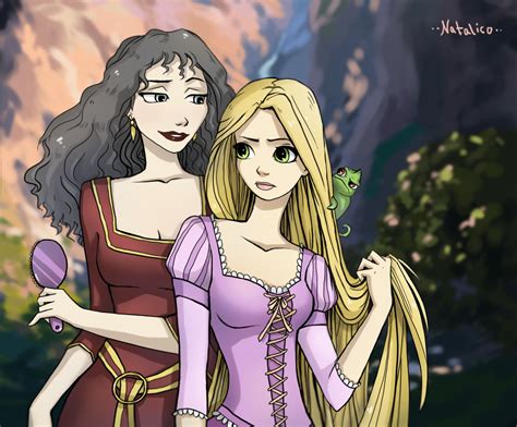 Rapunzel from Tangled - Standalone Follower at Skyrim Special Edition ...