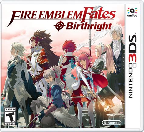 Fire Emblem Fates: Birthright Review – Capsule Computers