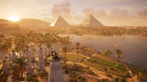 Assassin's Creed: Origins (PC) Review // TechNuovo.com