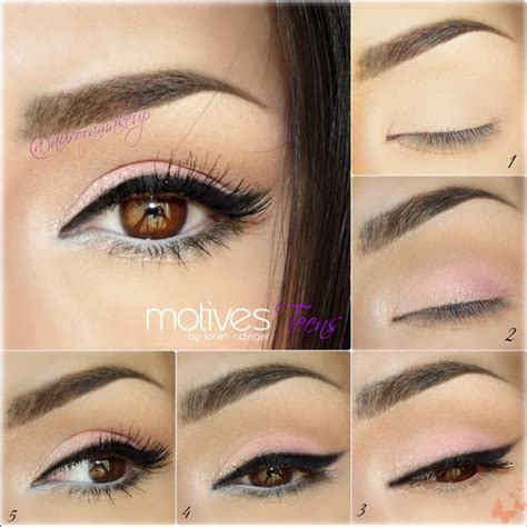 Teen Makeup Tutorial