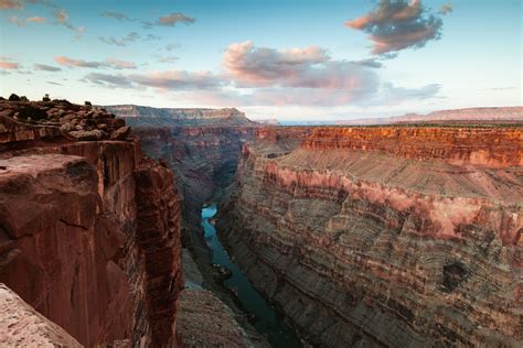 10 Dramatic Facts About Grand Canyon National Park