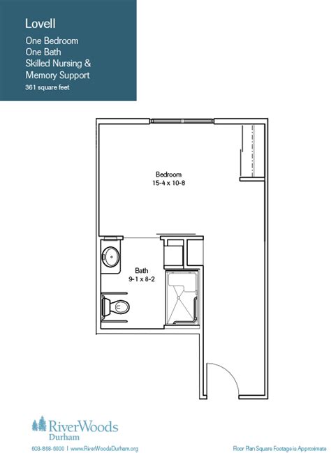 Riverwoods Durham Floor Plans - floorplans.click