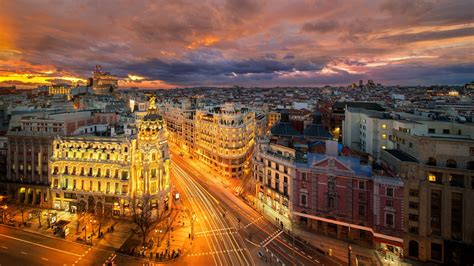 Fondos de pantalla de Madrid, Wallpapers HD y fotos de la ciudad