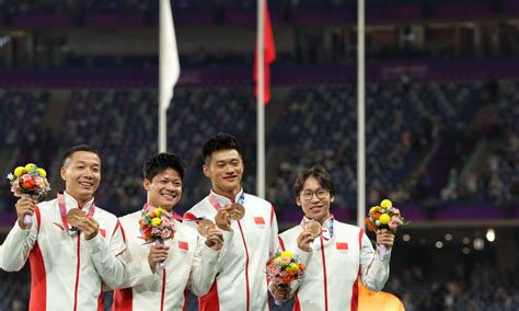 Olympic moments at Hangzhou Asian Games: Late medals still affirm China ...