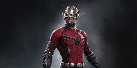 Marvel's Avengers Concept Art From VR Designer Reveals Impressive Ant-Man