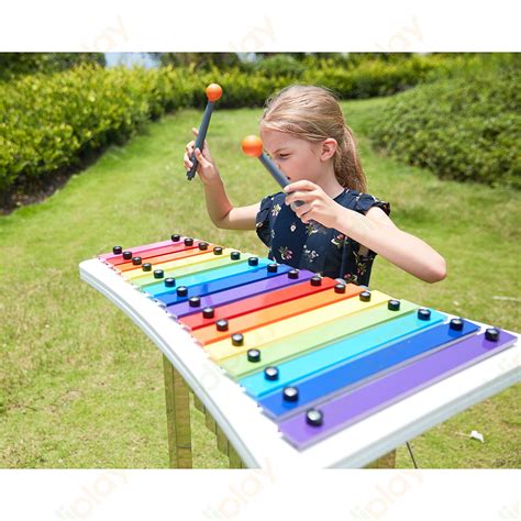 Park Outdoor Percussion Musical Instrument Kindergarten Instrument for ...