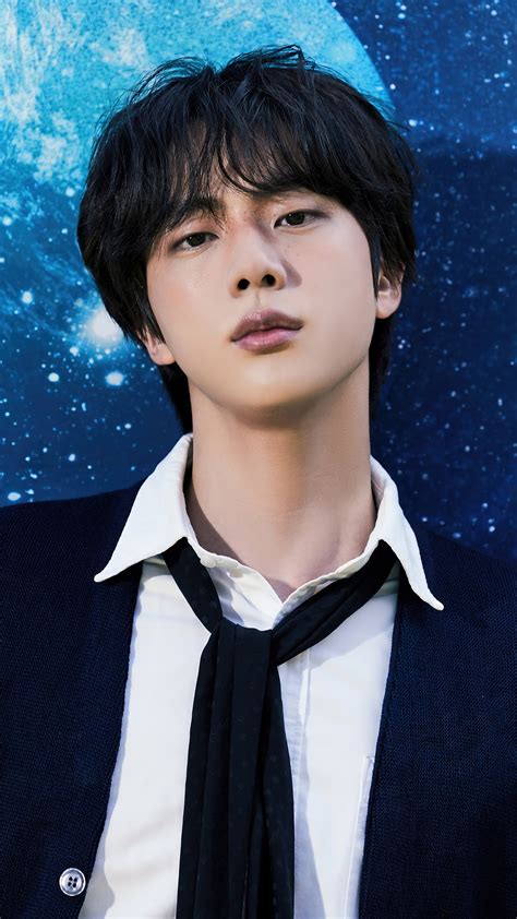 Jin The Astronaut BTS 4K #1931j Wallpaper PC Desktop