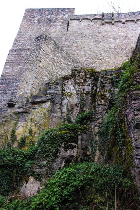 Hohenbaden Castle in Black Forest, Germany - Annie Fairfax