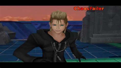 Kingdom Hearts 2 Final Mix - Demyx II (Critical Mode Level 1) [HD ...