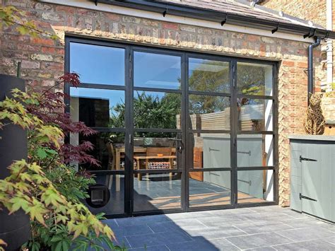 Aluminium Doors | Marlin Windows Keighley Yorkshire