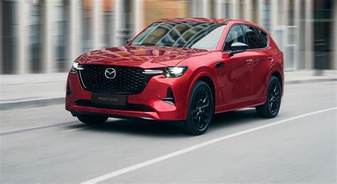 The Mazda CX-60 Plug-In Hybrid SUV: The Complete Guide For The UK - Ezoomed