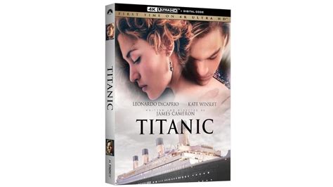 You can Watch Titanic on 4K Blu-ray for the First Time This December ...