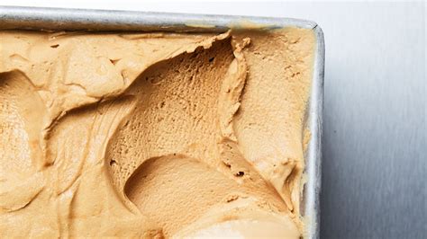 Caramel Ice Cream Recipe | Bon Appétit