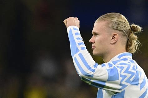 Halland or Haaland? Norway football star brings trouble to Swedish region