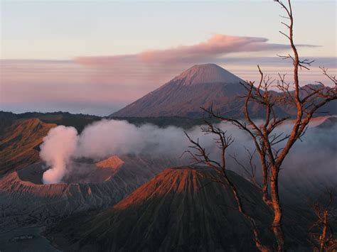 Pemandangan Gunung Bromo | Foto Dunia Alam Semesta INDONESIA