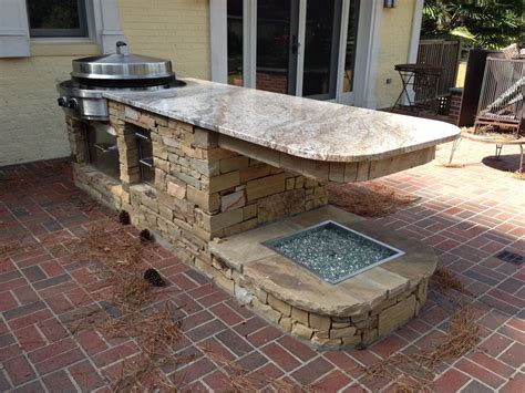 How To Make Outdoor Countertop - Best Idea DIY