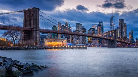 Brooklyn Bridge 4K 5K HD Wallpapers | HD Wallpapers | ID #31067