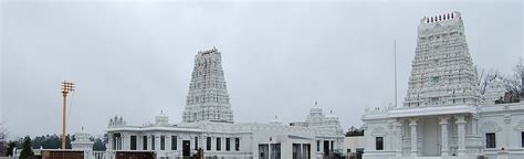 Hindu Temple of Atlanta - Timings, History, Sevas & Contact Details