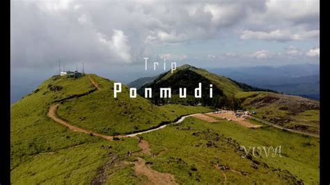 Ride Trip Ponmudi Hill station - YouTube