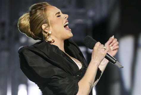 ‘Adele: One Night Only’: Best Songs Performed on CBS Concert Special ...