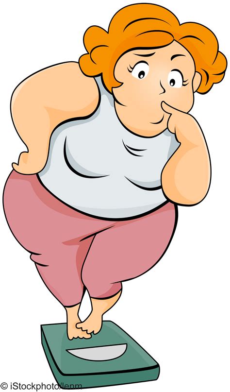 overweight obesity - Clip Art Library