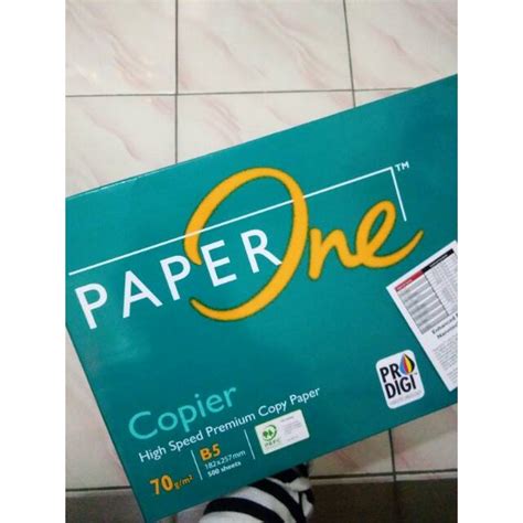 Jual Kertas B5 | Shopee Indonesia