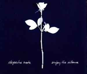 Depeche Mode - Enjoy The Silence (CD, UK, 1990) | Discogs