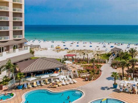 Top 7 Oceanfront Hotels in Pensacola Beach - TripsToDiscover | Florida ...