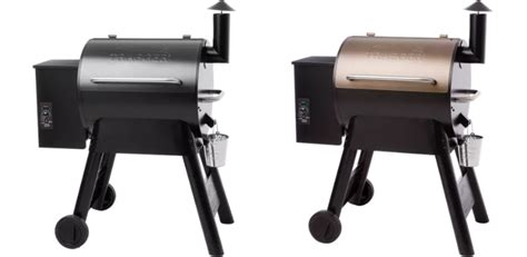 Traeger Eastwood 22 vs Pro 22 (2021): Which Is the Better Pellet Grill ...