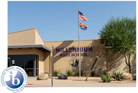 Our Schools / Millennium High School