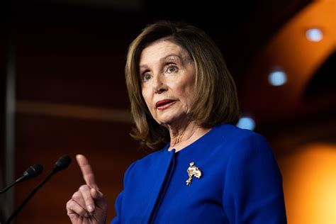 Nancy Pelosi: Send the Impeachment Articles to the Senate – Rolling Stone