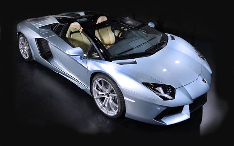 Lamborghini Aventador LP700 4 Roadster 2014 Wallpaper | HD Car ...